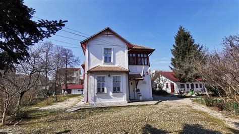 Casa Memorială Tudor Arghezi .